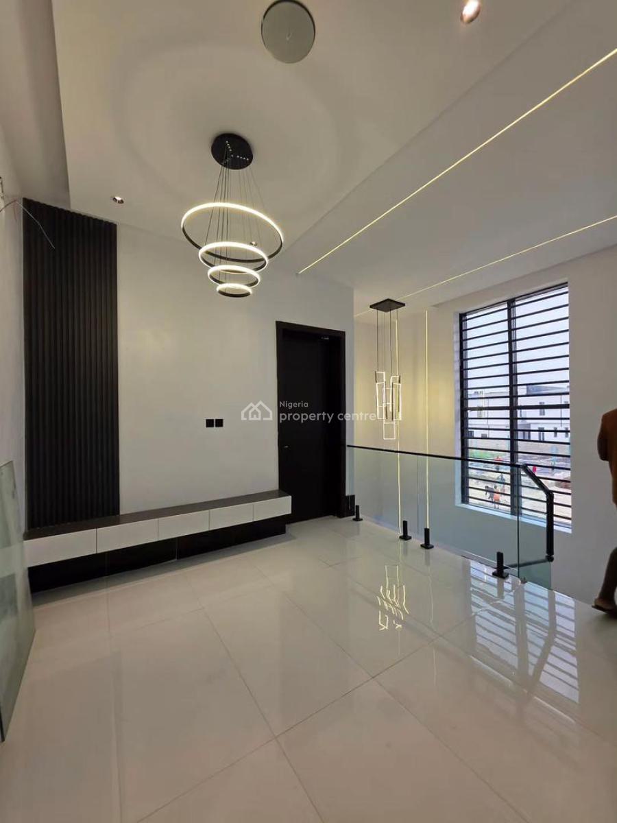 5beds Detached Duplex, Ajah, Lekki, Lagos, Detached Duplex for Sale