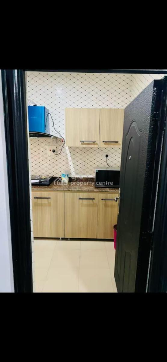 Furnished One Bedroom Up Flat, Gra, Ogudu, Lagos, Mini Flat (room and Parlour) for Rent