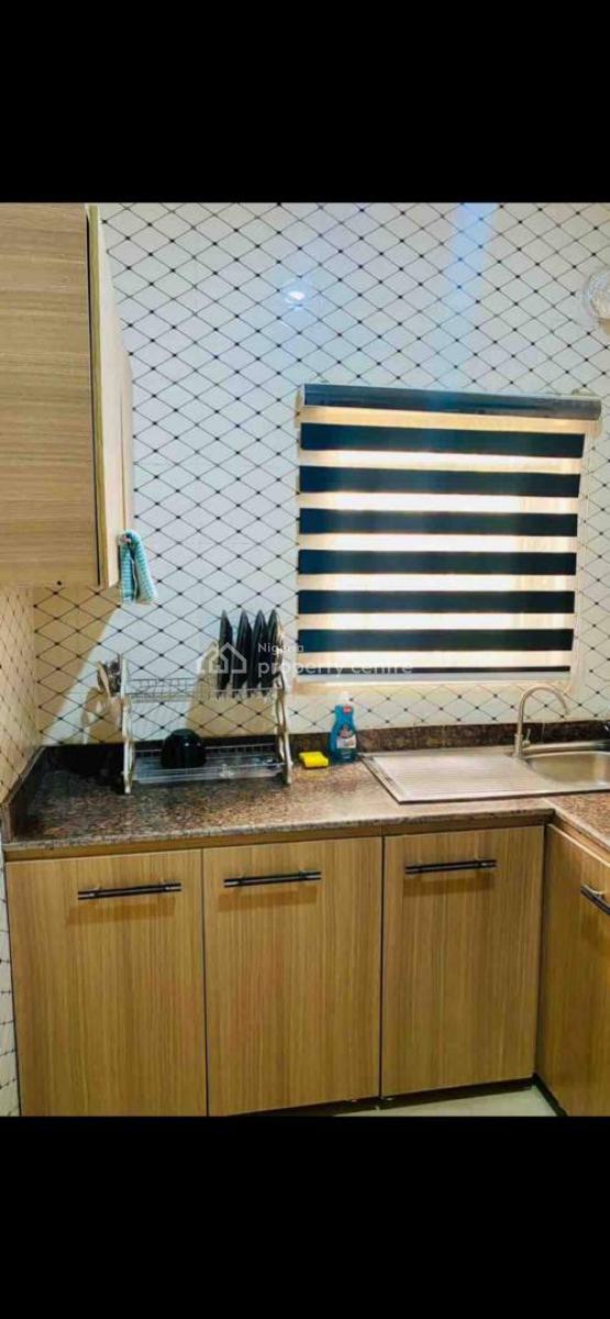 Furnished One Bedroom Up Flat, Gra, Ogudu, Lagos, Mini Flat (room and Parlour) for Rent