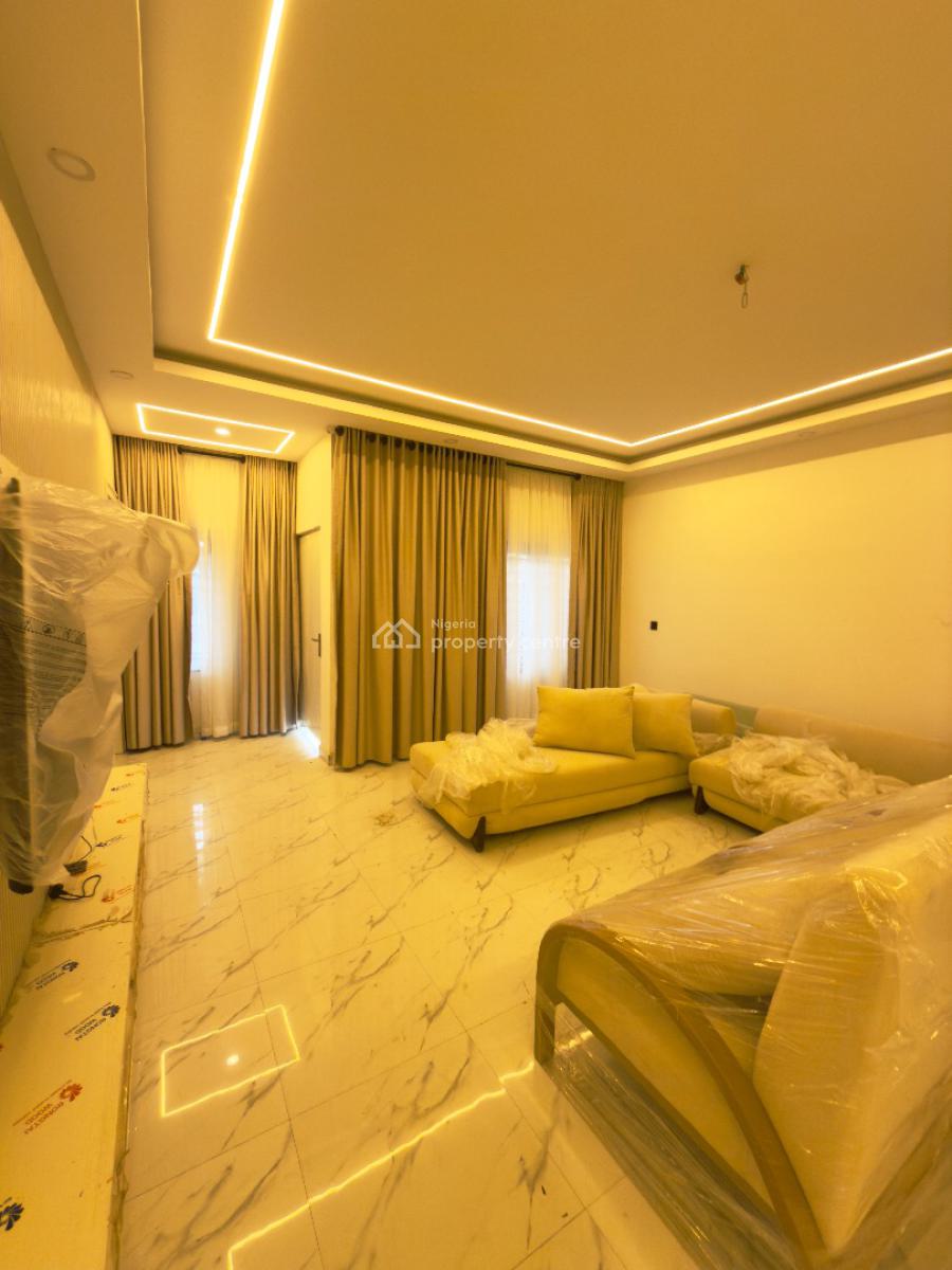 Luxurious 3bedroom Furnished Apartment with Elevator, Maitama, Maitama District, Abuja, Flat / Apartment for Rent