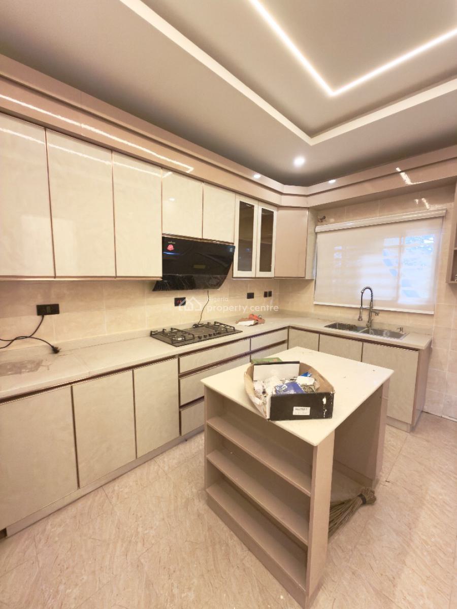 Luxurious 3bedroom Furnished Apartment with Elevator, Maitama, Maitama District, Abuja, Flat / Apartment for Rent