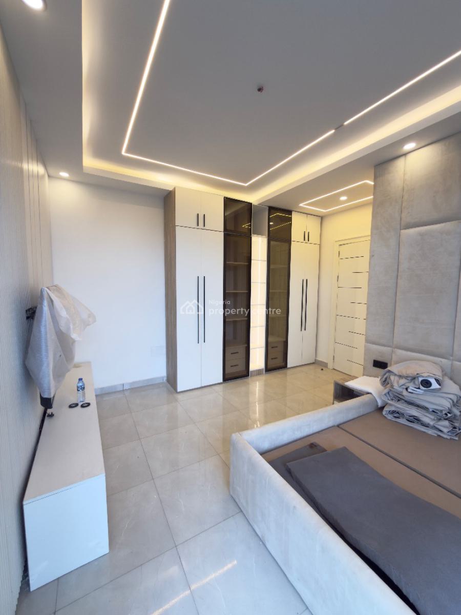 Luxurious 3bedroom Furnished Apartment with Elevator, Maitama, Maitama District, Abuja, Flat / Apartment for Rent