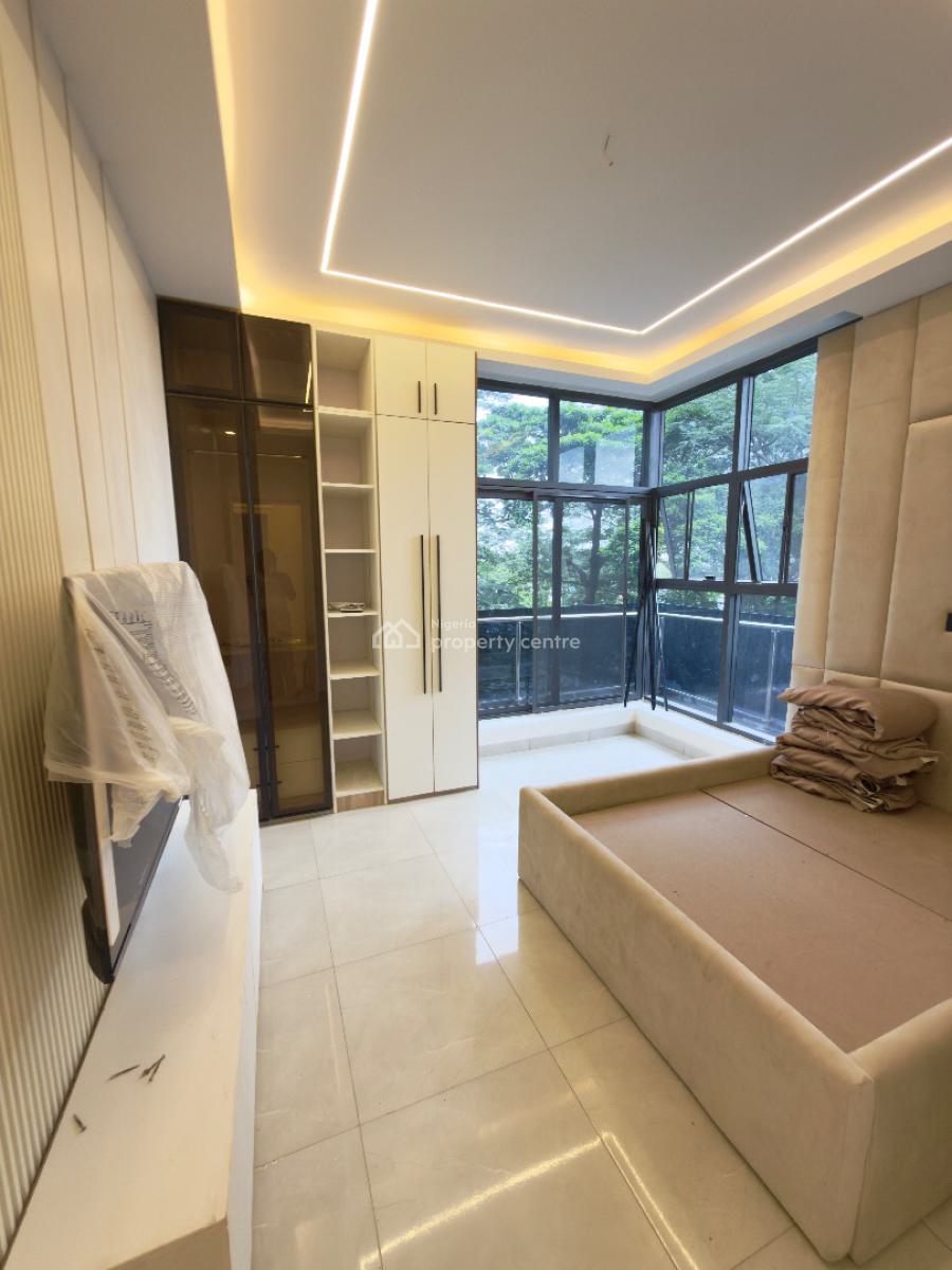 Luxurious 3bedroom Furnished Apartment with Elevator, Maitama, Maitama District, Abuja, Flat / Apartment for Rent