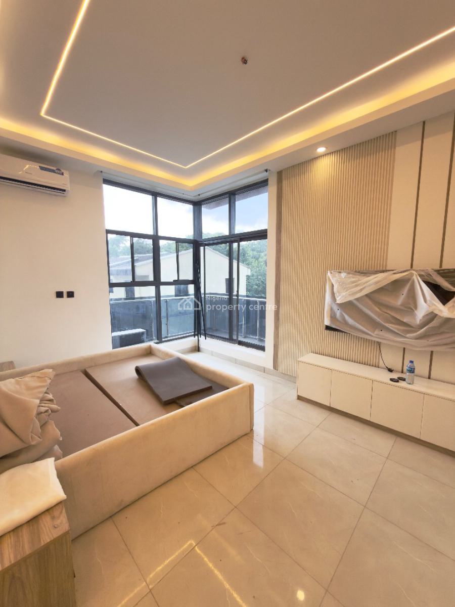 Luxurious 3bedroom Furnished Apartment with Elevator, Maitama, Maitama District, Abuja, Flat / Apartment for Rent