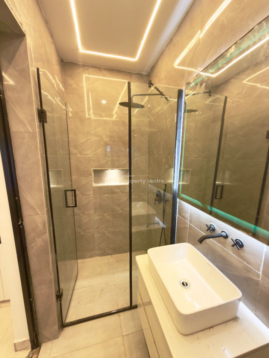Luxurious 3bedroom Furnished Apartment with Elevator, Maitama, Maitama District, Abuja, Flat / Apartment for Rent