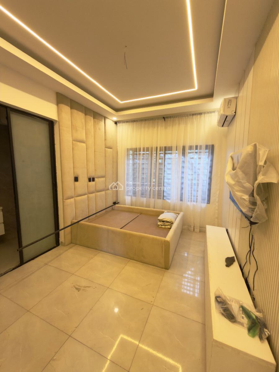 Luxurious 3bedroom Furnished Apartment with Elevator, Maitama, Maitama District, Abuja, Flat / Apartment for Rent