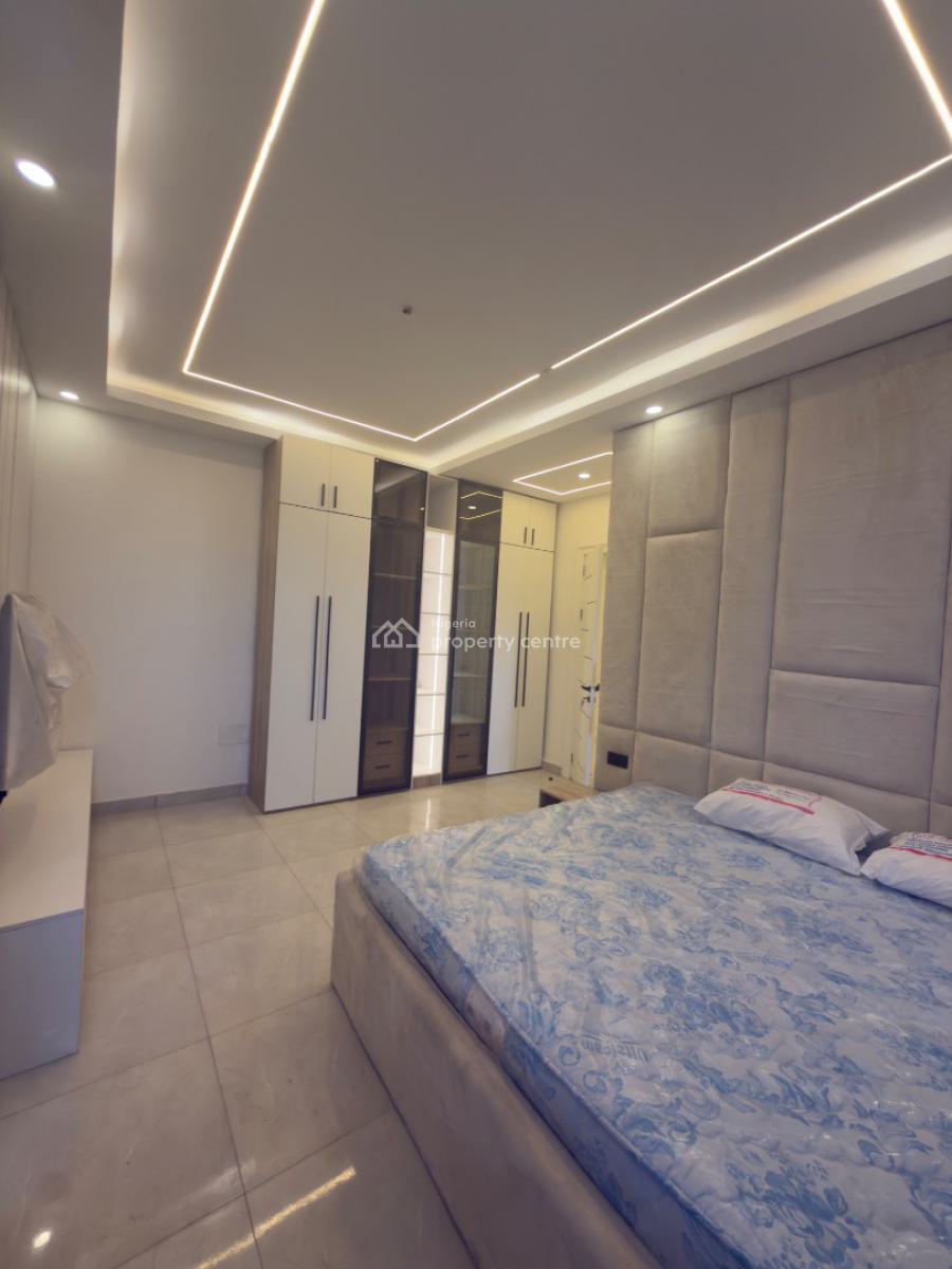 Luxurious 3 Bedrooms Furnished Apartment with Elevator, Maitama District, Abuja, Flat / Apartment for Rent