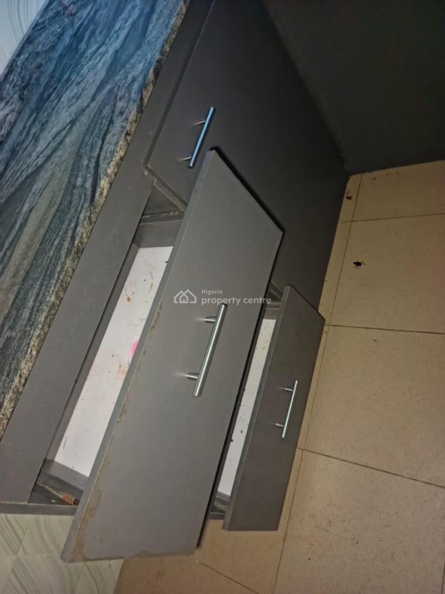 Modern 2 Bedroom Flat with Pop Finishing, Aboru, Iyana Ipaja, Ipaja, Lagos, Flat / Apartment for Rent