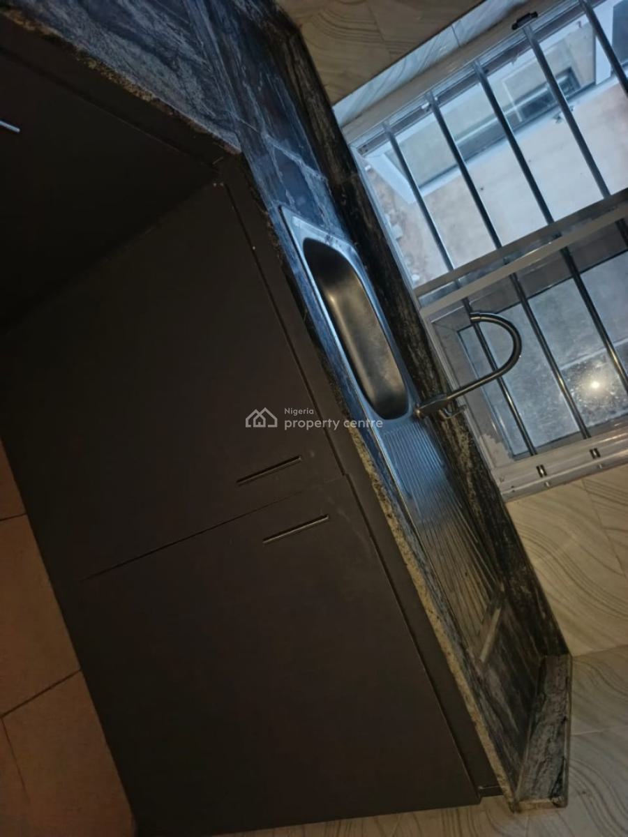 Modern 2 Bedroom Flat with Pop Finishing, Aboru, Iyana Ipaja, Ipaja, Lagos, Flat / Apartment for Rent
