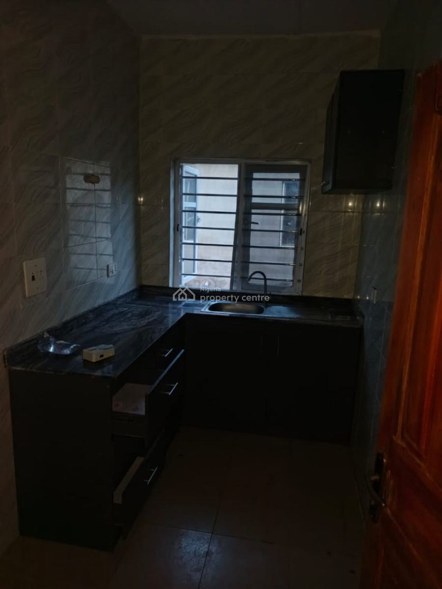Modern 2 Bedroom Flat with Pop Finishing, Aboru, Iyana Ipaja, Ipaja, Lagos, Flat / Apartment for Rent