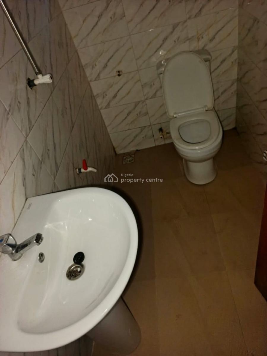 Modern 2 Bedroom Flat with Pop Finishing, Aboru, Iyana Ipaja, Ipaja, Lagos, Flat / Apartment for Rent