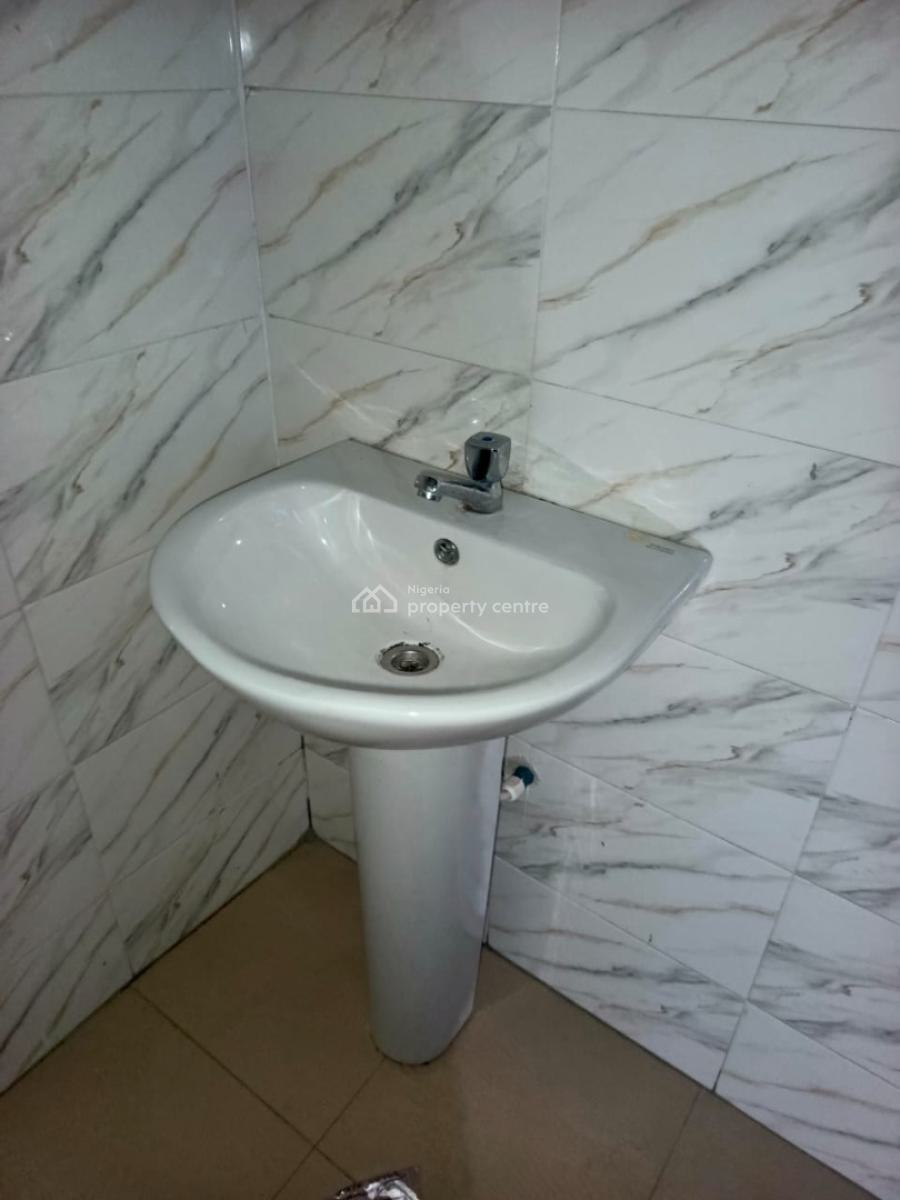 Modern 2 Bedroom Flat with Pop Finishing, Aboru, Iyana Ipaja, Ipaja, Lagos, Flat / Apartment for Rent