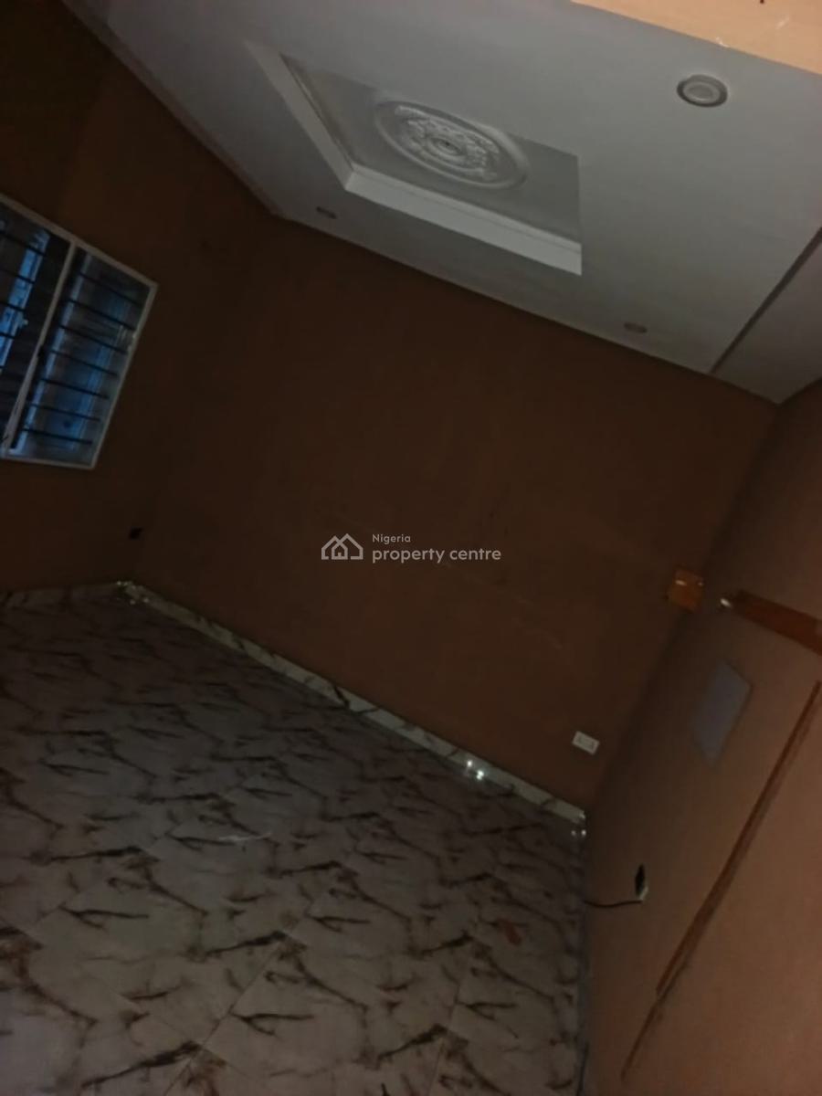 Modern 2 Bedroom Flat with Pop Finishing, Aboru, Iyana Ipaja, Ipaja, Lagos, Flat / Apartment for Rent