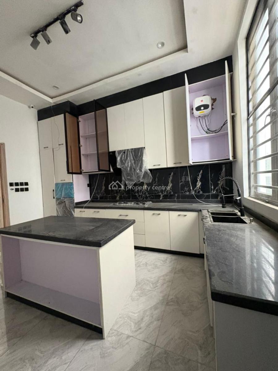 Luxurious Semi-detached Duplex with Bq & Smart Home!, Chervon Toll Gate, Lekki, Lagos, Semi-detached Duplex for Sale
