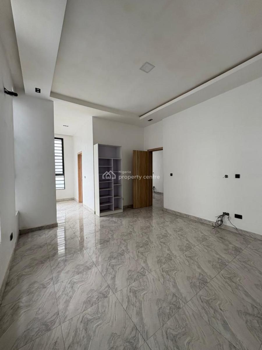 Luxurious Semi-detached Duplex with Bq & Smart Home!, Chervon Toll Gate, Lekki, Lagos, Semi-detached Duplex for Sale