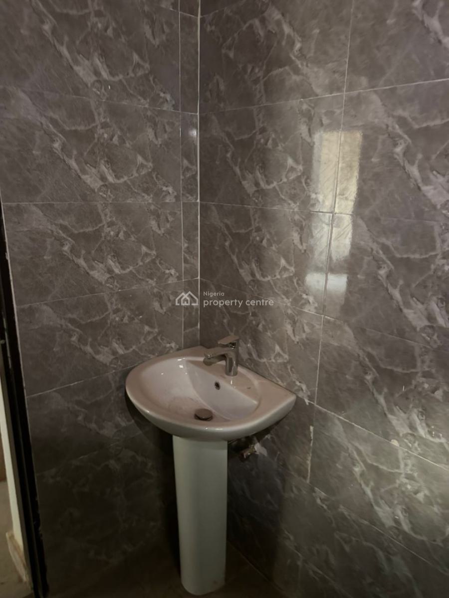 Brand New Self Contained, Lugbe District, Abuja, Self Contain (single Rooms) for Rent