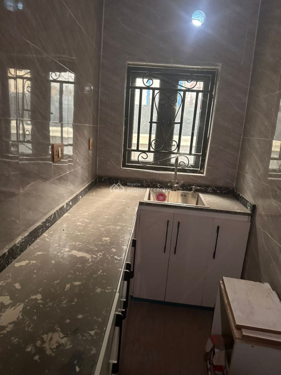 Brand New Self Contained, Lugbe District, Abuja, Self Contain (single Rooms) for Rent