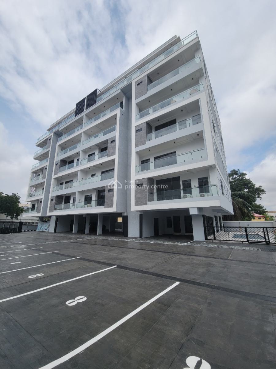 Luxury 4bedroom Maisonette in, Ikoyi, Lagos, Flat / Apartment for Rent
