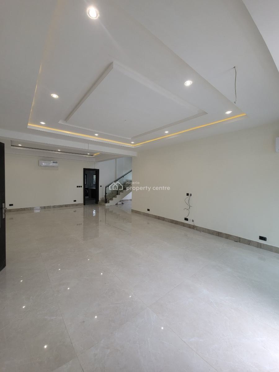 Luxury 4bedroom Maisonette in, Ikoyi, Lagos, Flat / Apartment for Rent