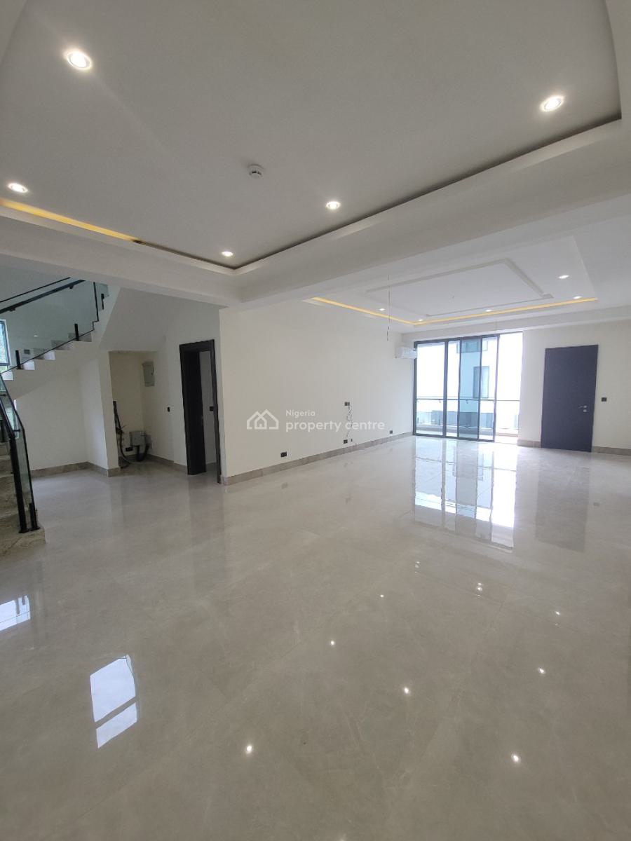 Luxury 4bedroom Maisonette in, Ikoyi, Lagos, Flat / Apartment for Rent