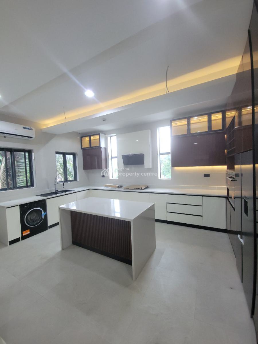 Luxury 4bedroom Maisonette in, Ikoyi, Lagos, Flat / Apartment for Rent