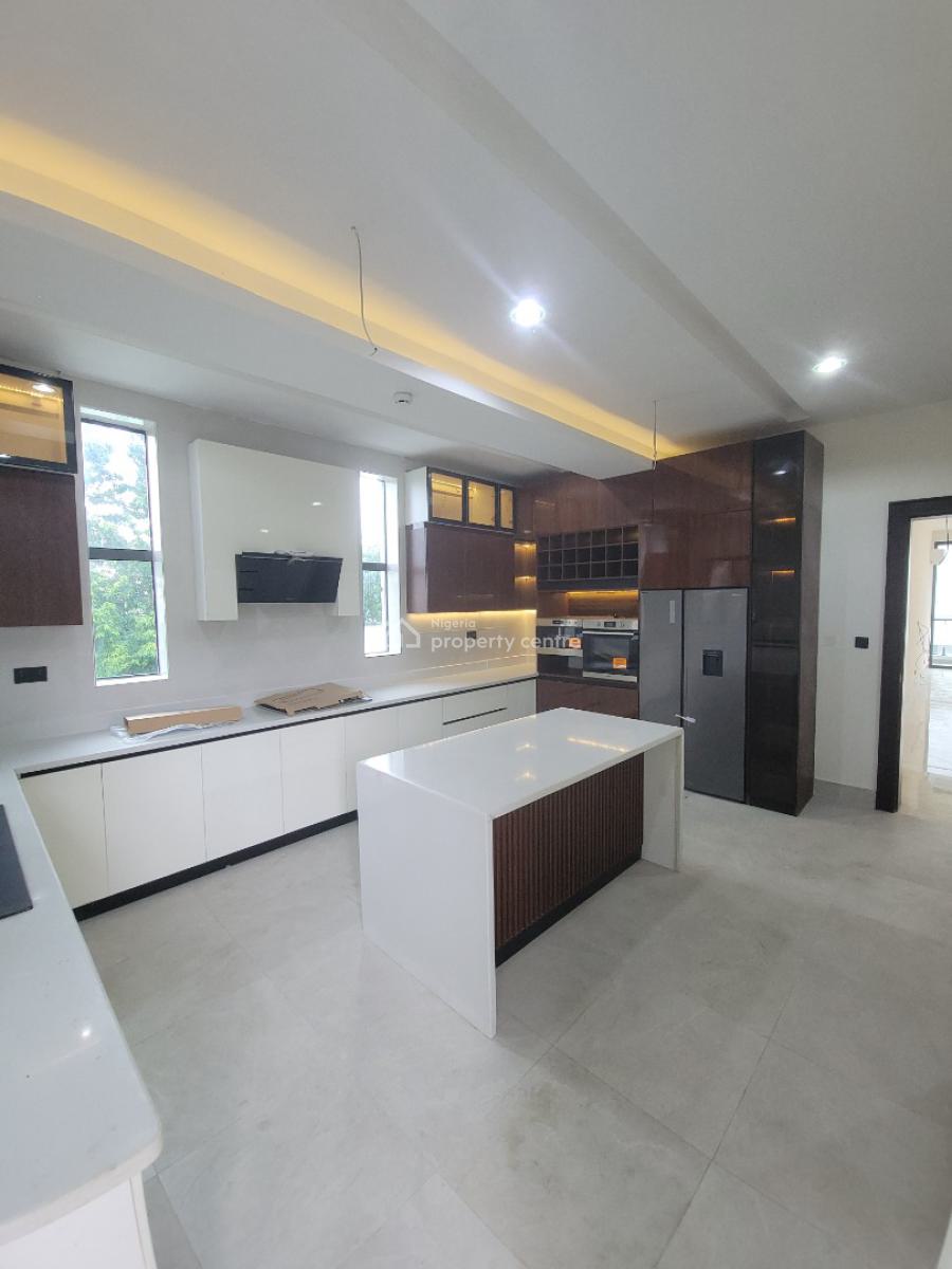Luxury 4bedroom Maisonette in, Ikoyi, Lagos, Flat / Apartment for Rent