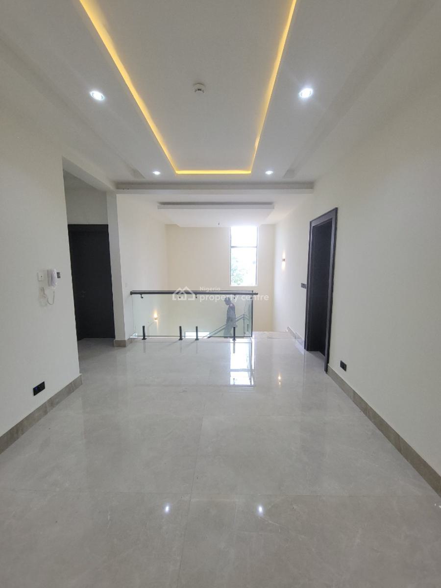 Luxury 4bedroom Maisonette in, Ikoyi, Lagos, Flat / Apartment for Rent