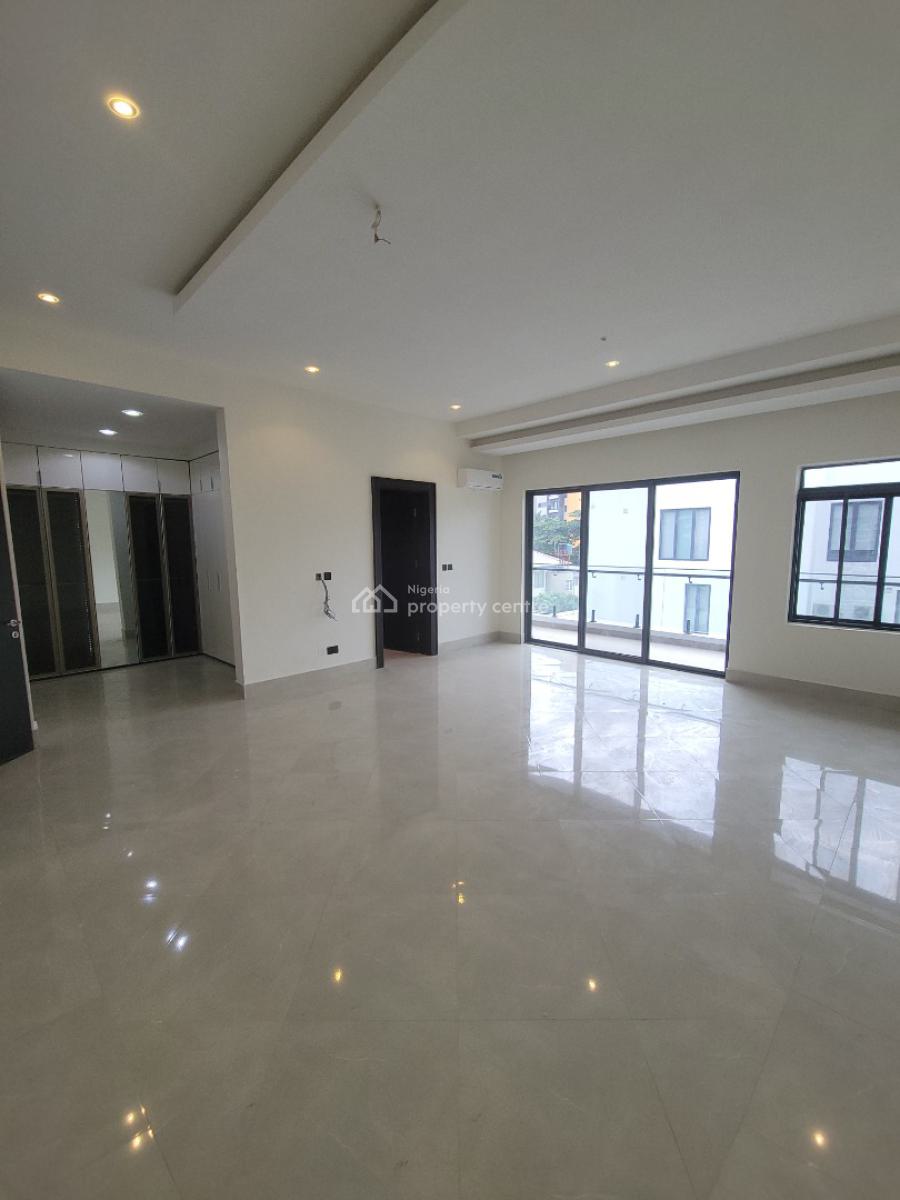 Luxury 4bedroom Maisonette in, Ikoyi, Lagos, Flat / Apartment for Rent
