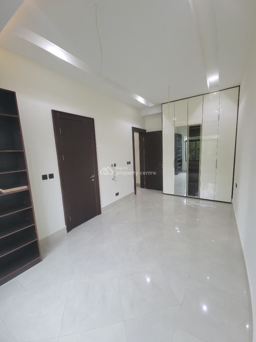 Luxury 4bedroom Maisonette in, Ikoyi, Lagos, Flat / Apartment for Rent
