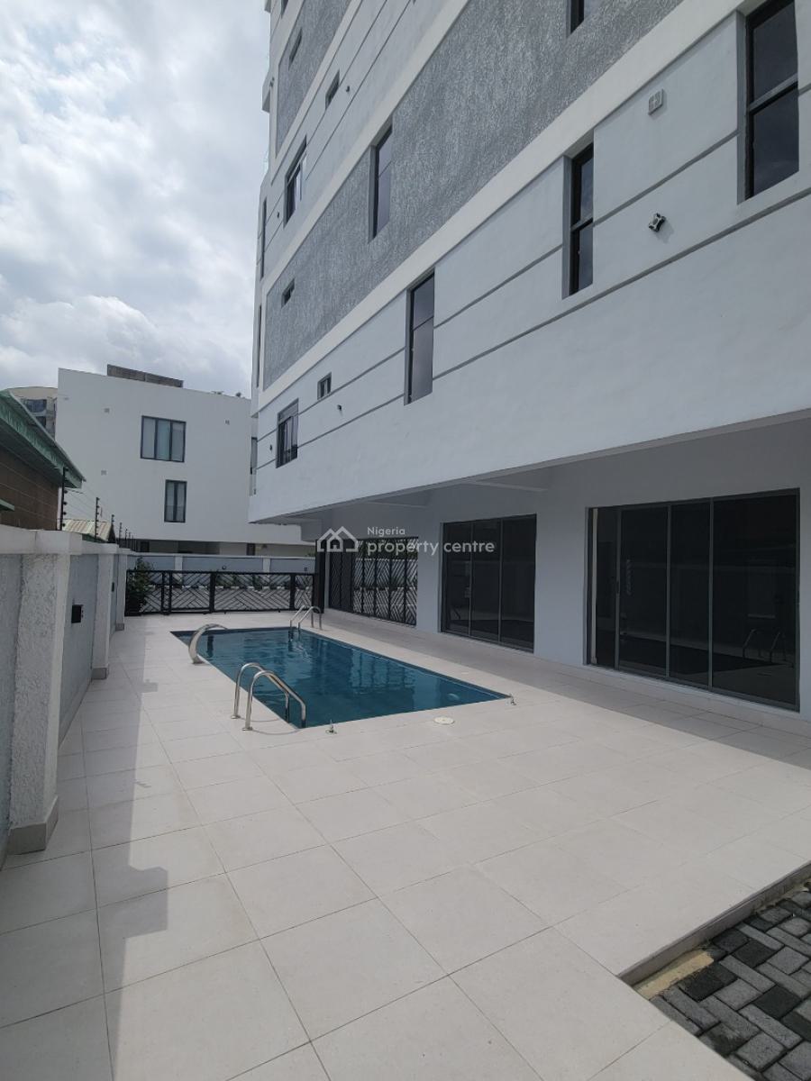 Luxury 4bedroom Maisonette in, Ikoyi, Lagos, Flat / Apartment for Rent