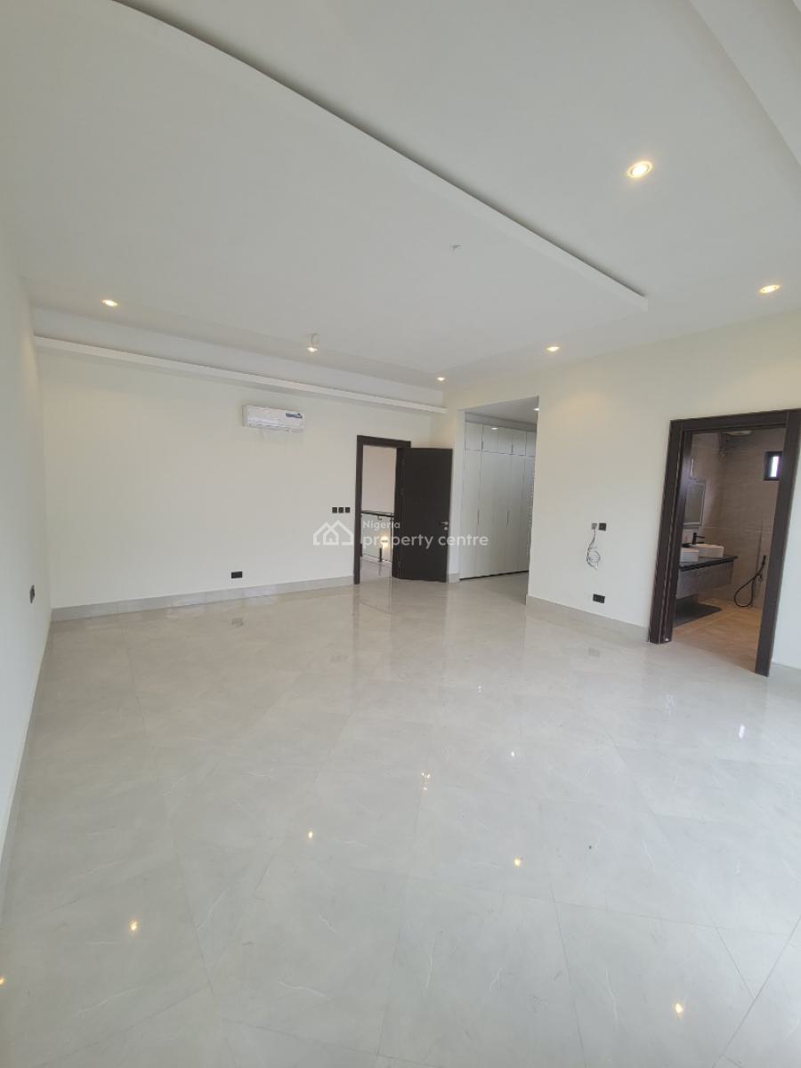 Luxury 4bedroom Maisonette in, Ikoyi, Lagos, Flat / Apartment for Rent