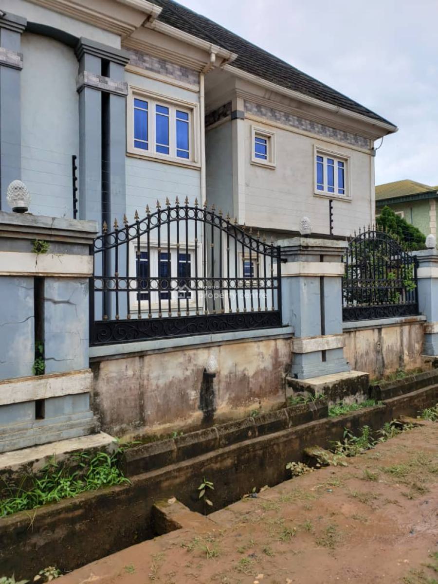 6bed Duplex, Mercyland Estate, Baruwa, Ipaja, Lagos, Detached Duplex for Sale