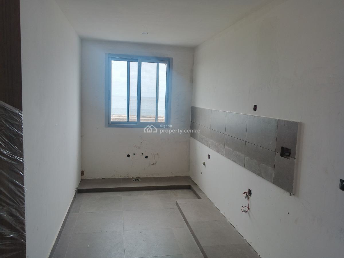 3 Bedrooms Tastefully Finished Newly Built Smart Luxury High Rise Flat, Eko Atlantic City,, Victoria Island (vi), Lagos, Flat / Apartment for Sale
