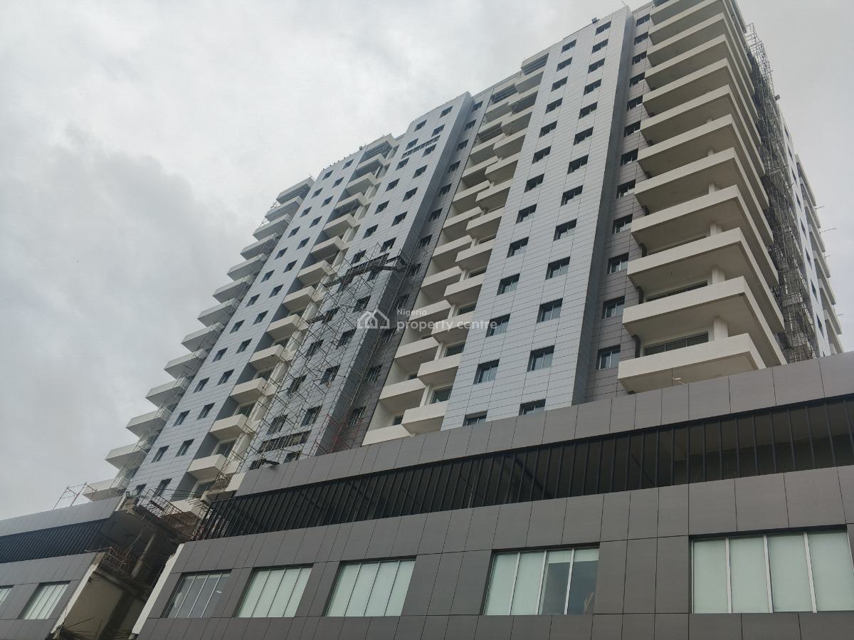 3 Bedrooms Tastefully Finished Newly Built Smart Luxury High Rise Flat, Eko Atlantic City,, Victoria Island (vi), Lagos, Flat / Apartment for Sale