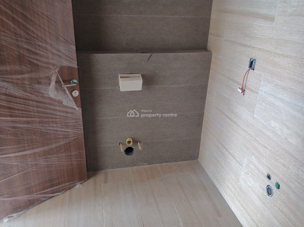 3 Bedrooms Tastefully Finished Newly Built Smart Luxury High Rise Flat, Eko Atlantic City,, Victoria Island (vi), Lagos, Flat / Apartment for Sale
