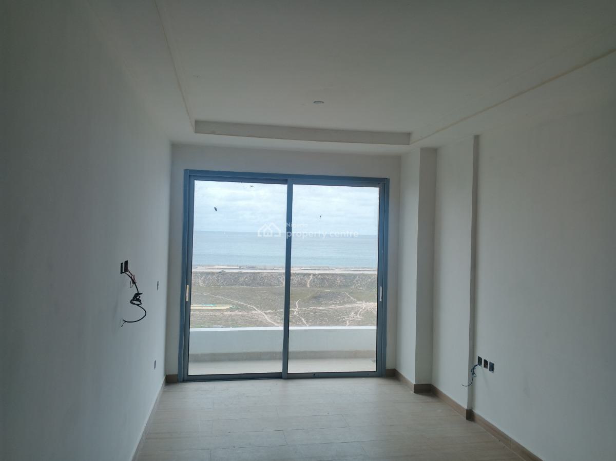 3 Bedrooms Tastefully Finished Newly Built Smart Luxury High Rise Flat, Eko Atlantic City,, Victoria Island (vi), Lagos, Flat / Apartment for Sale