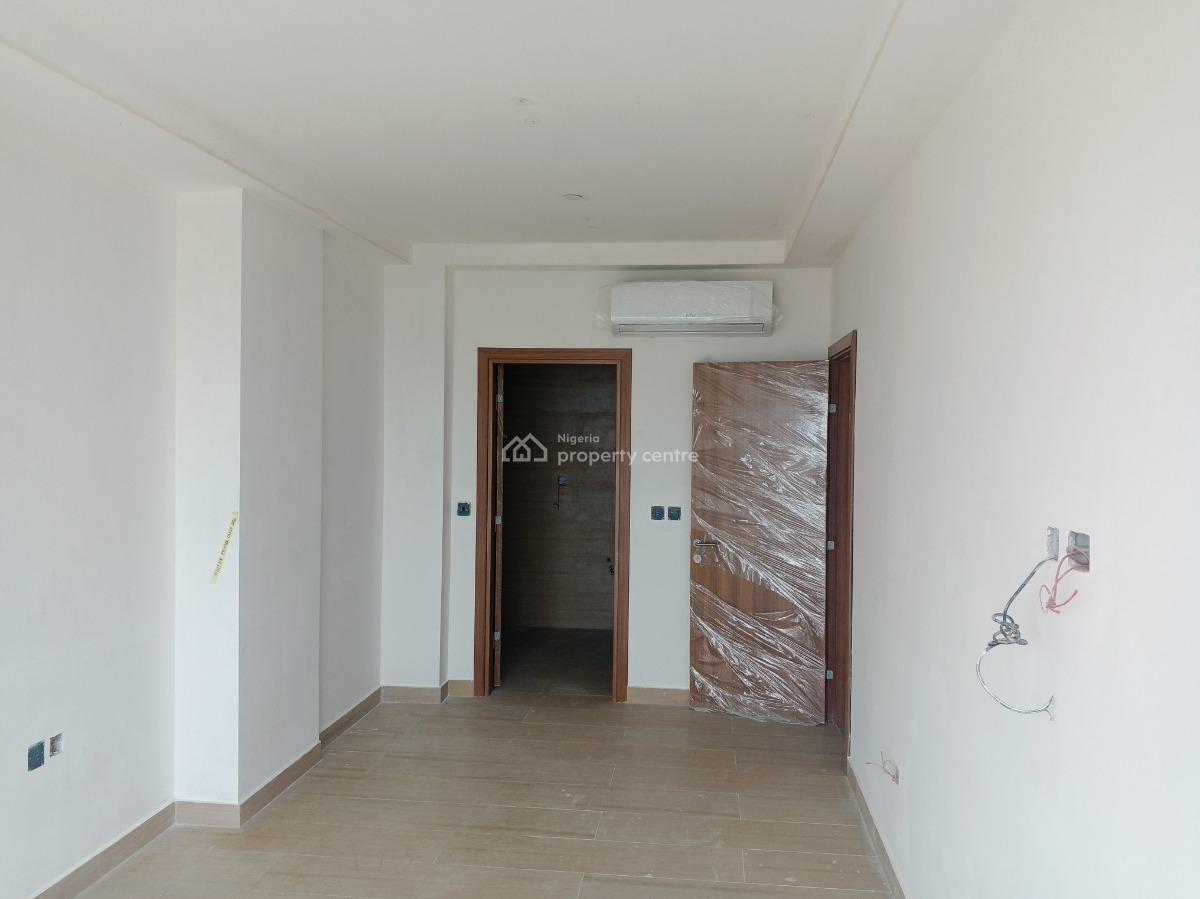 3 Bedrooms Tastefully Finished Newly Built Smart Luxury High Rise Flat, Eko Atlantic City,, Victoria Island (vi), Lagos, Flat / Apartment for Sale