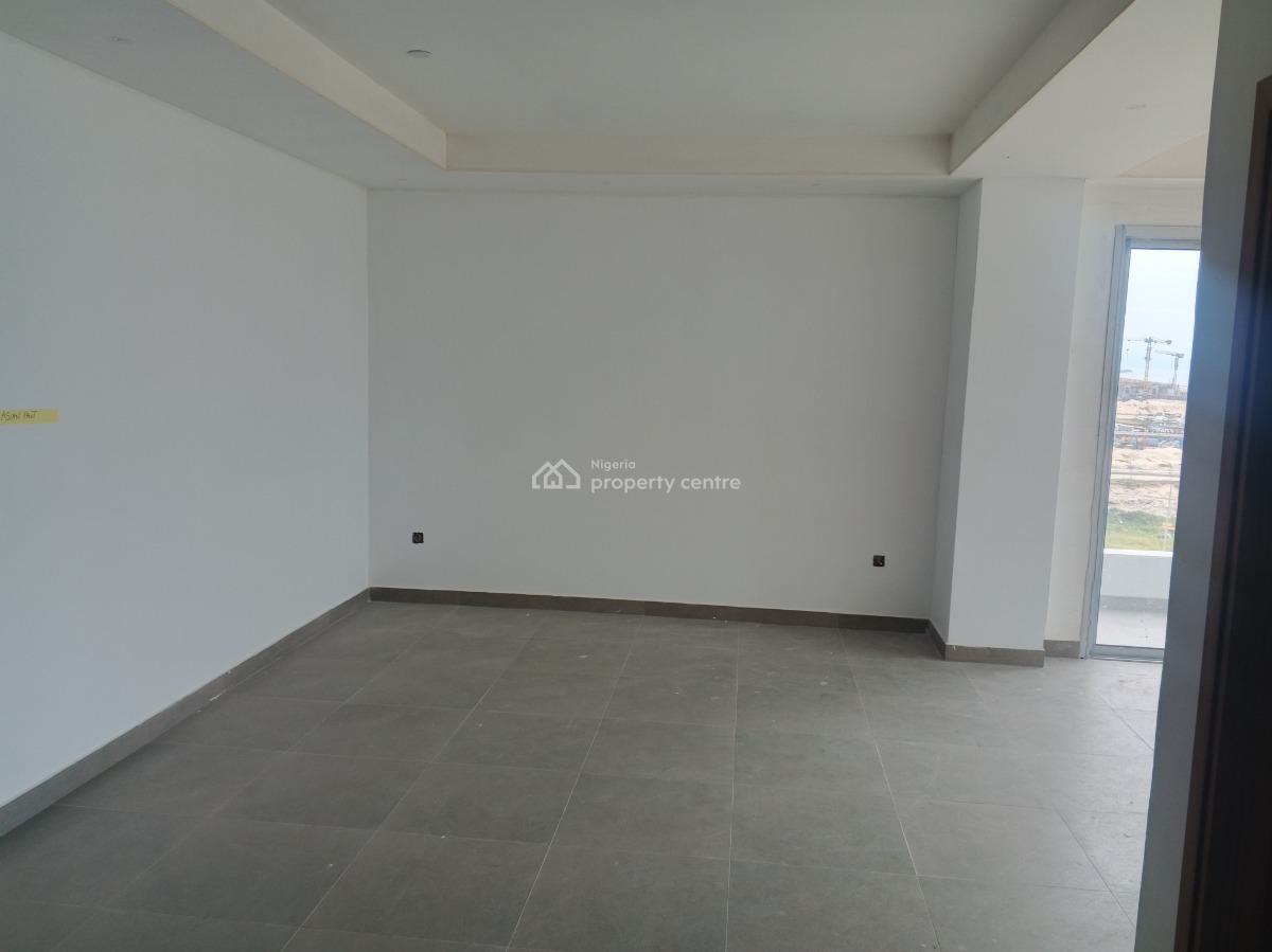 3 Bedrooms Tastefully Finished Newly Built Smart Luxury High Rise Flat, Eko Atlantic City,, Victoria Island (vi), Lagos, Flat / Apartment for Sale