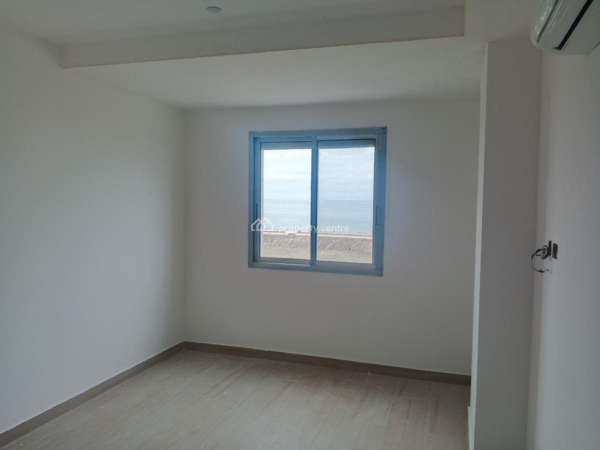 3 Bedrooms Tastefully Finished Newly Built Smart Luxury High Rise Flat, Eko Atlantic City,, Victoria Island (vi), Lagos, Flat / Apartment for Sale