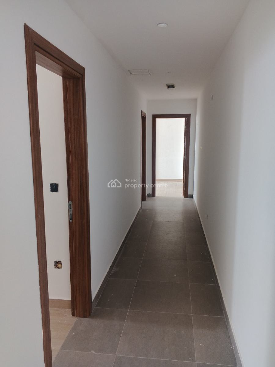 3 Bedrooms Tastefully Finished Newly Built Smart Luxury High Rise Flat, Eko Atlantic City,, Victoria Island (vi), Lagos, Flat / Apartment for Sale