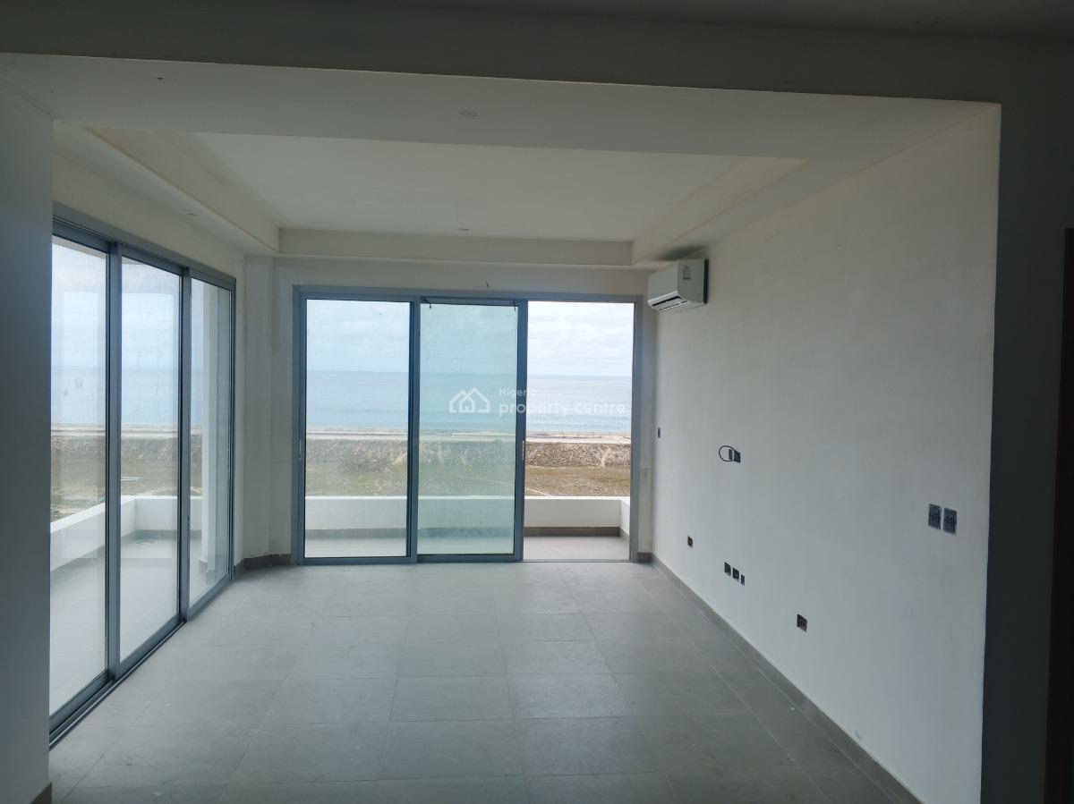 3 Bedrooms Tastefully Finished Newly Built Smart Luxury High Rise Flat, Eko Atlantic City,, Victoria Island (vi), Lagos, Flat / Apartment for Sale