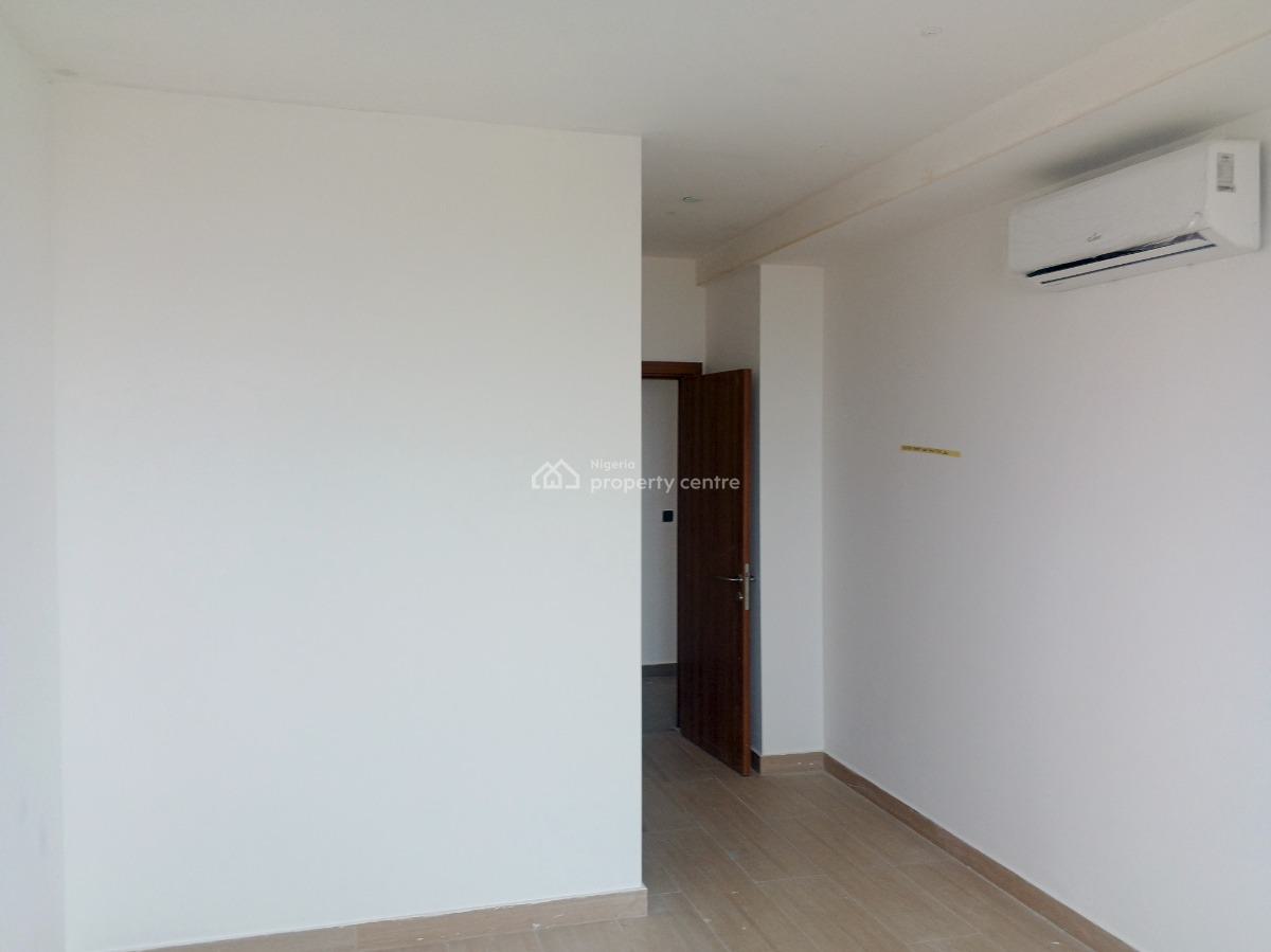 3 Bedrooms Tastefully Finished Newly Built Smart Luxury High Rise Flat, Eko Atlantic City,, Victoria Island (vi), Lagos, Flat / Apartment for Sale