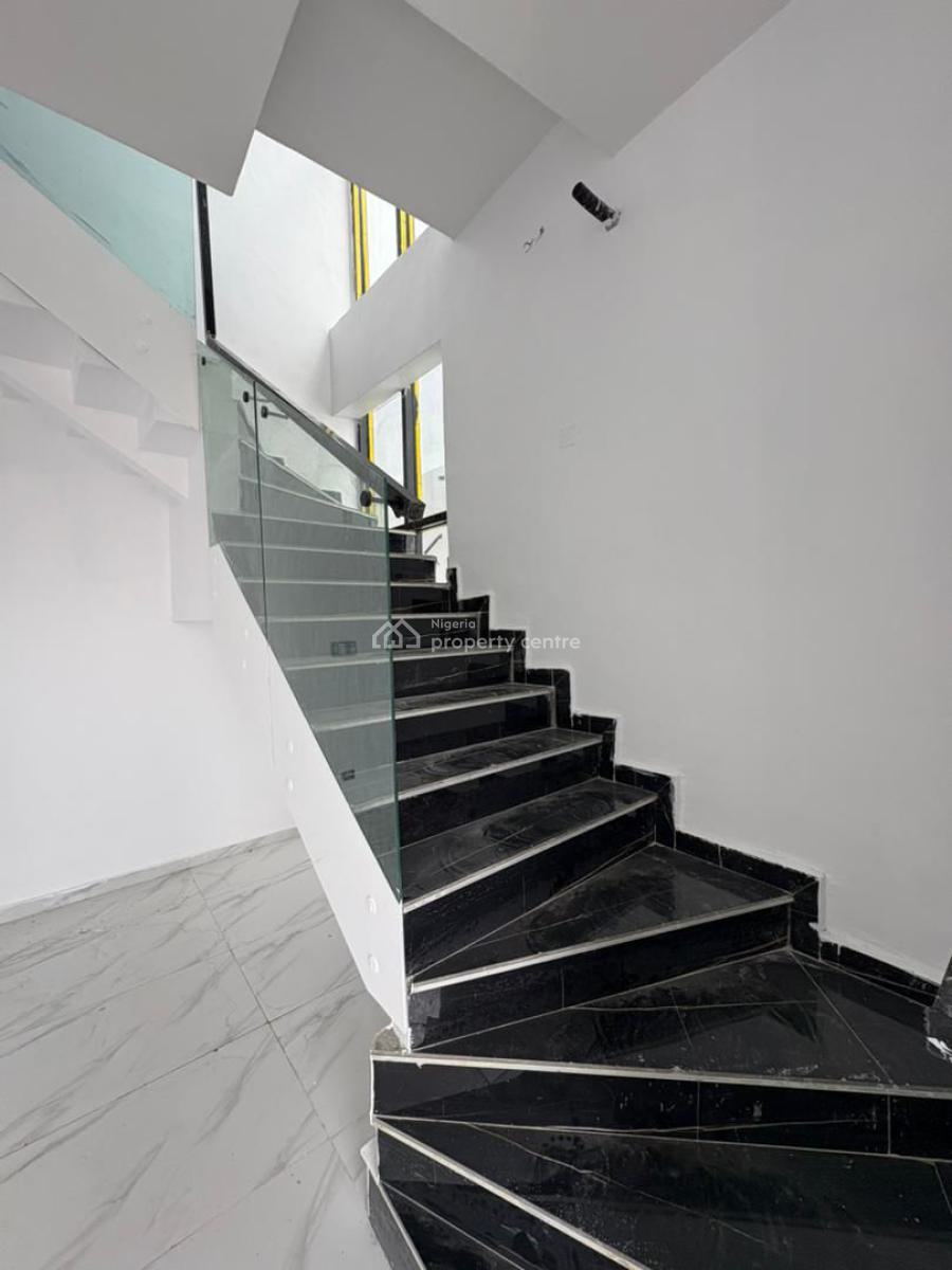 Own This Luxurious Duplex with Pool Today, Chervon, Lekki, Lagos, Detached Duplex for Sale