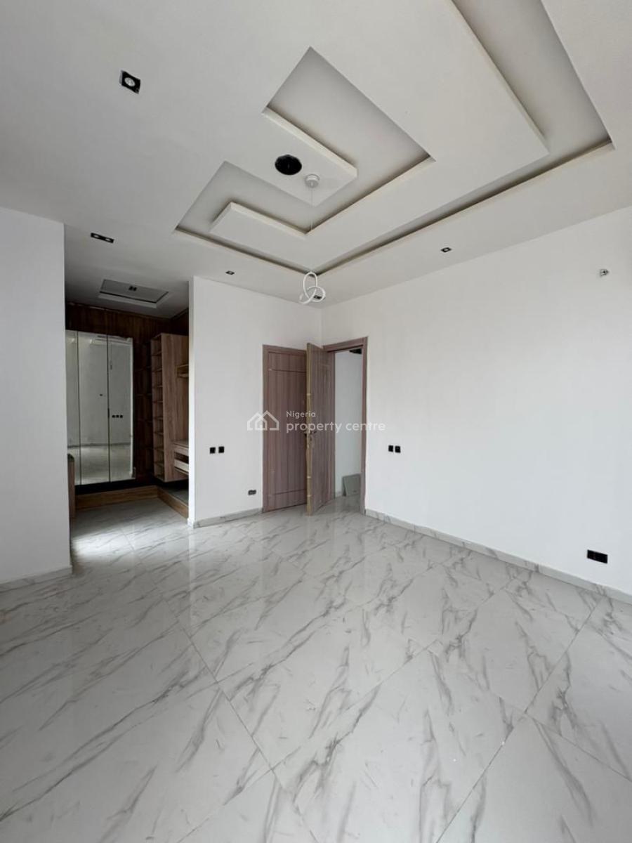 Own This Luxurious Duplex with Pool Today, Chervon, Lekki, Lagos, Detached Duplex for Sale