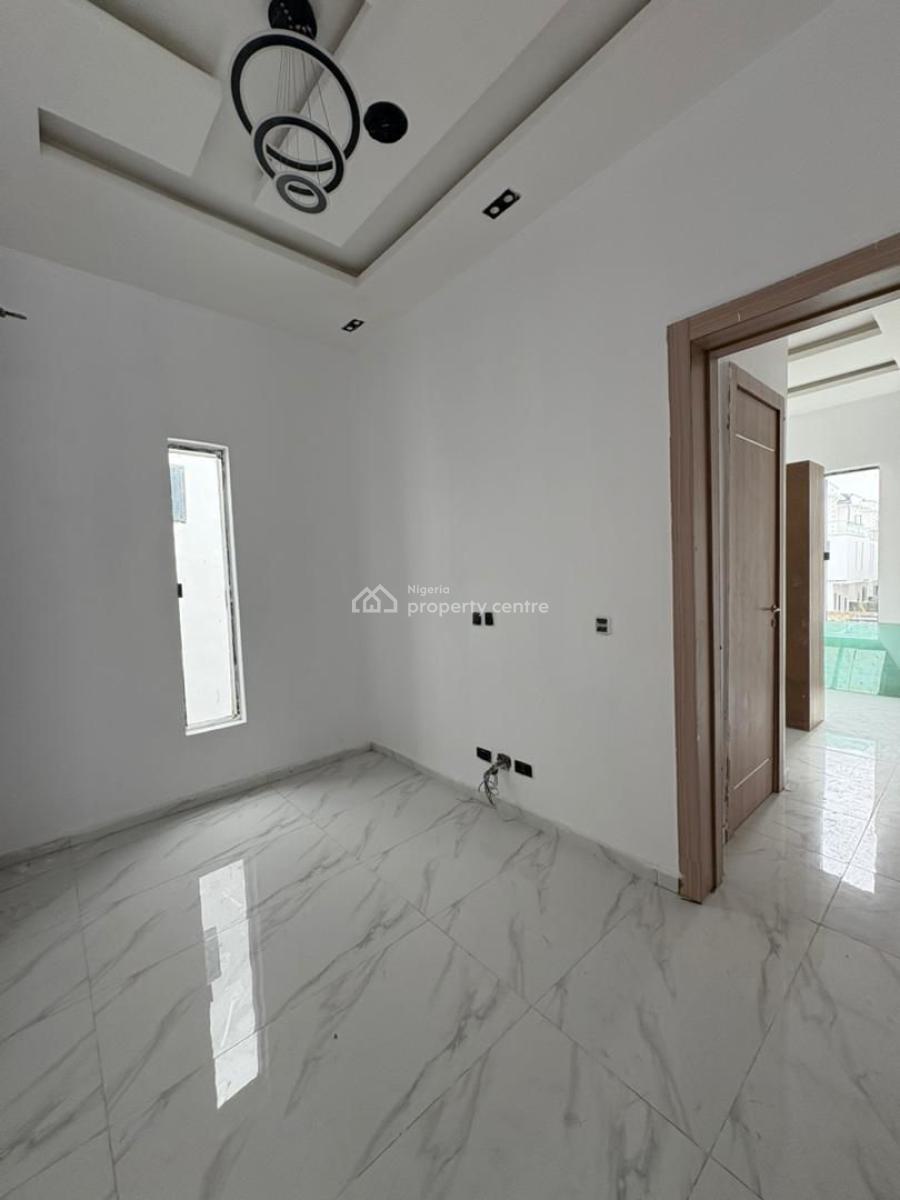 Own This Luxurious Duplex with Pool Today, Chervon, Lekki, Lagos, Detached Duplex for Sale