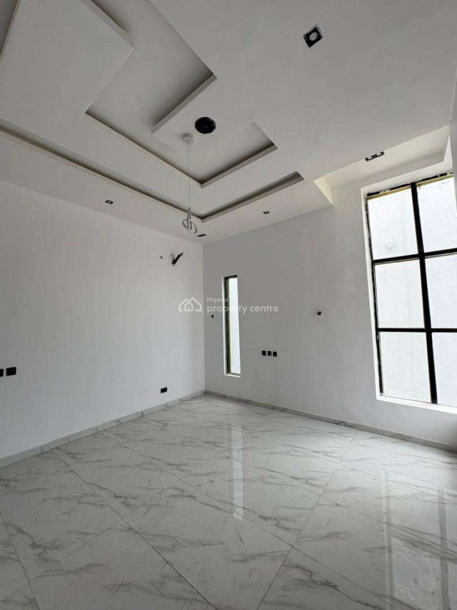 Own This Luxurious Duplex with Pool Today, Chervon, Lekki, Lagos, Detached Duplex for Sale