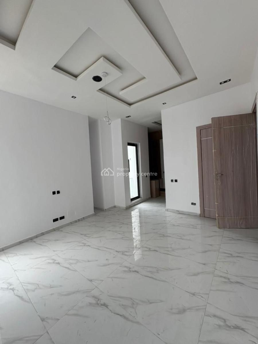 Own This Luxurious Duplex with Pool Today, Chervon, Lekki, Lagos, Detached Duplex for Sale
