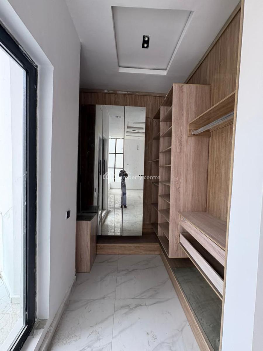 Own This Luxurious Duplex with Pool Today, Chervon, Lekki, Lagos, Detached Duplex for Sale