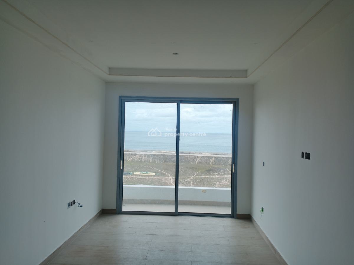 2 Bedrooms Tastefully Finished Newly Built Smart Luxury High Rise Flat, Eko Atlantic City, Victoria Island (vi), Lagos, Flat / Apartment for Sale