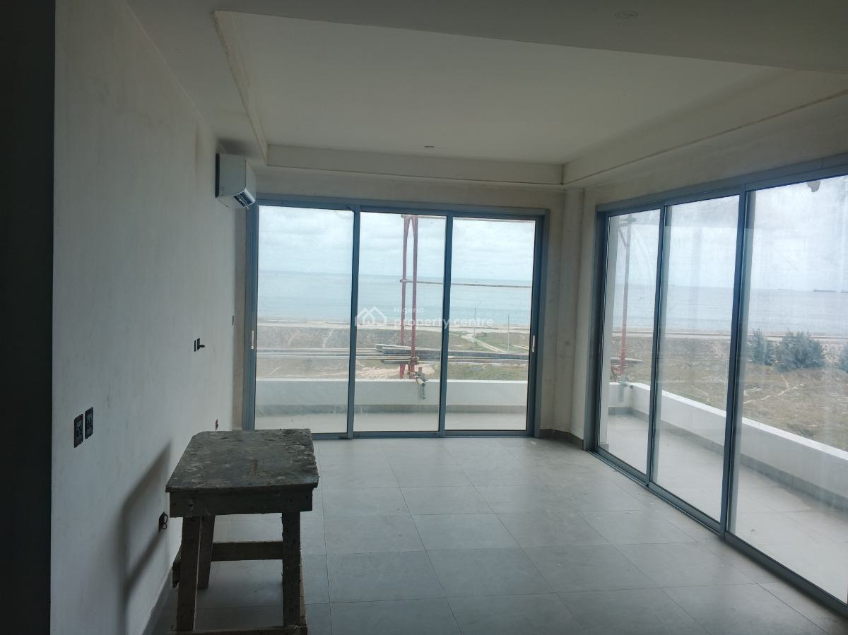 2 Bedrooms Tastefully Finished Newly Built Smart Luxury High Rise Flat, Eko Atlantic City, Victoria Island (vi), Lagos, Flat / Apartment for Sale